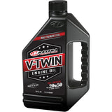 30-11055 Maxima Motor Oil Max Full Syn V-Twin 20W50 55 Gal Drum