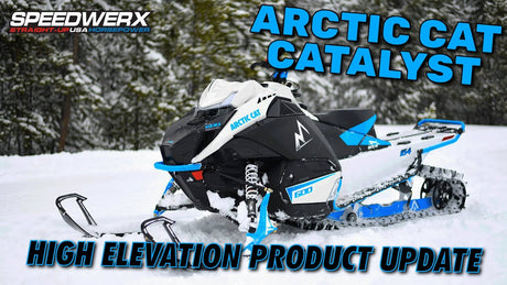 AC6000EXT-6-8 Speedwerx Stage Kit for Arctic Cat 6000, ultimate performance package for snowmobiles, high elevation optimization, essentials for off-road adventures, Powersports, Snow, AVADA - Best Sellers, New Products, Must Haves