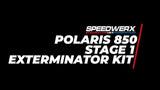 POL850EXT-5 Speedwerx Stage Kit Polaris