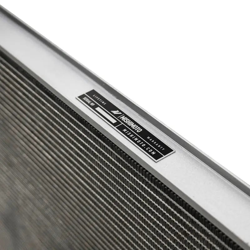 Mishimoto 2021+ Ford Bronco 2.3L/2.7L Performance Aluminum Radiator - Mishimoto