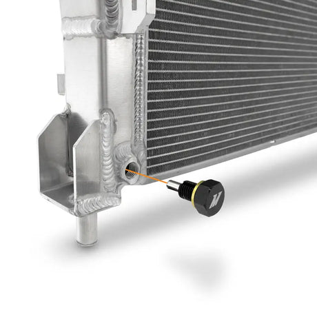 Mishimoto 2021+ Ford Bronco 2.3L/2.7L Performance Aluminum Radiator - Mishimoto