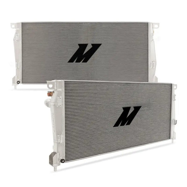 Mishimoto 2021+ Ford Bronco 2.3L/2.7L Performance Aluminum Radiator - Mishimoto