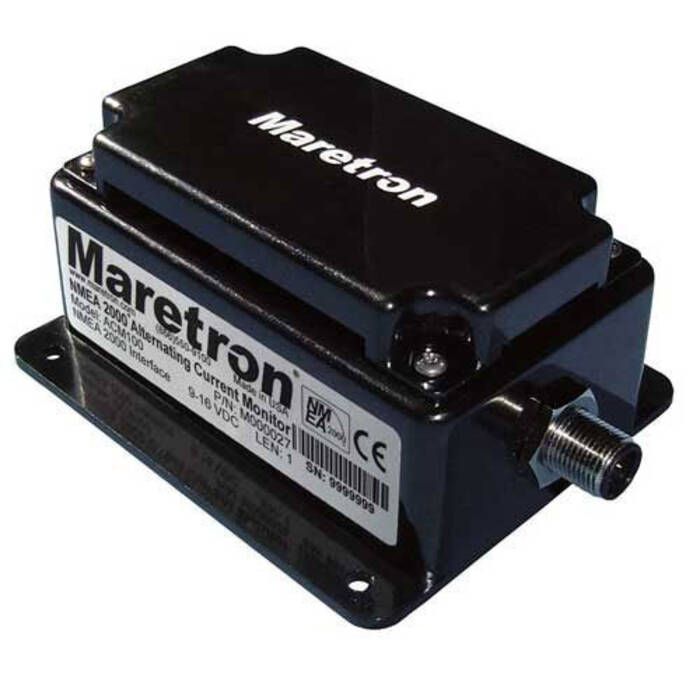 ACM100-01 Maretron Ac Power Monitor Nmea 2000