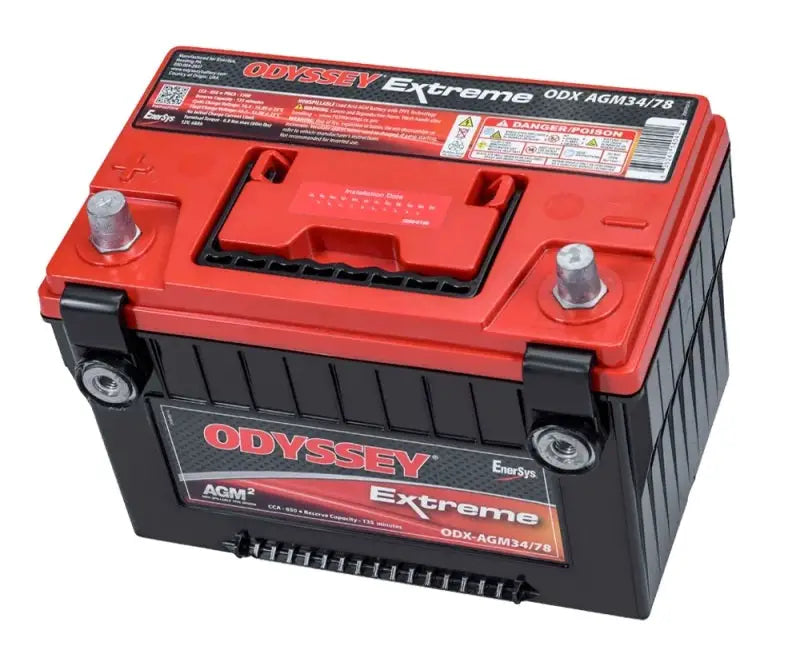 Odyssey Battery Auto/Truck/Heavy Duty & Commercial Extreme AGM (34/78-PC1500DT) - Batteries