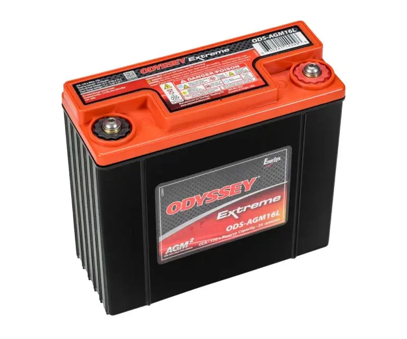 Odyssey Battery Powersport Extreme AGM Battery (PC680) - Odyssey Battery