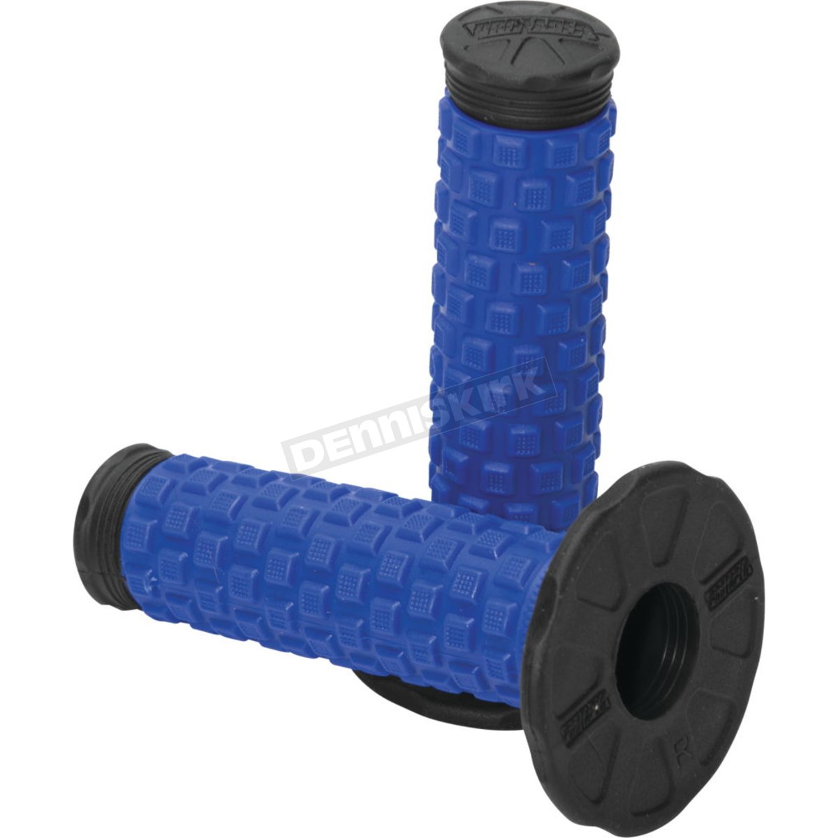 ProTaper Pillow Top Grips - Blue/Black - 025048