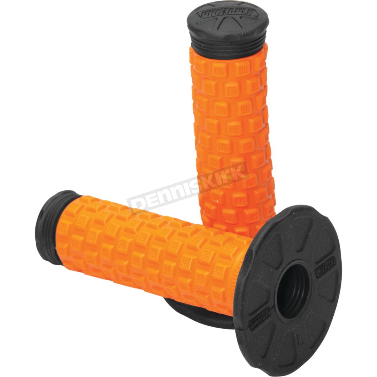 ProTaper Pillow Top Grips - Orange/Black - 025049