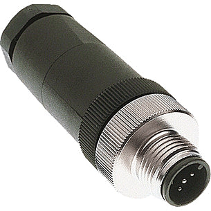 FA-CM-ST Maretron Field Connector Male Micro/Mid Straight, durable construction, reliable and secure electronic connection.