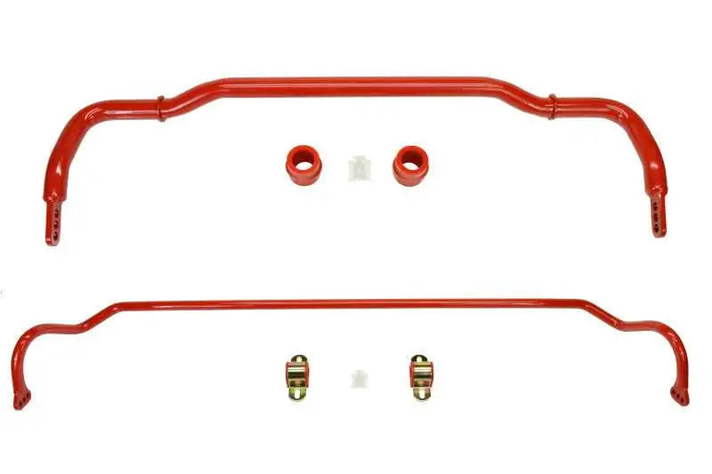 Pedders Pedders 2005+ Chrysler LX Chassis Front and Rear Sway Bar Kit