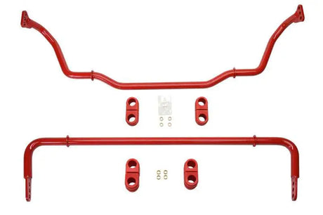 Pedders Pedders 2010-2015 Chevrolet Camaro Front and Rear Sway Bar Kit (Early 27mm Front / Narrow 27mm Rear)