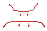 Pedders Pedders 2013-2015 Chevrolet Camaro Front and Rear Sway Bar Kit (Late 27mm Front / Wide 32mm Rear)