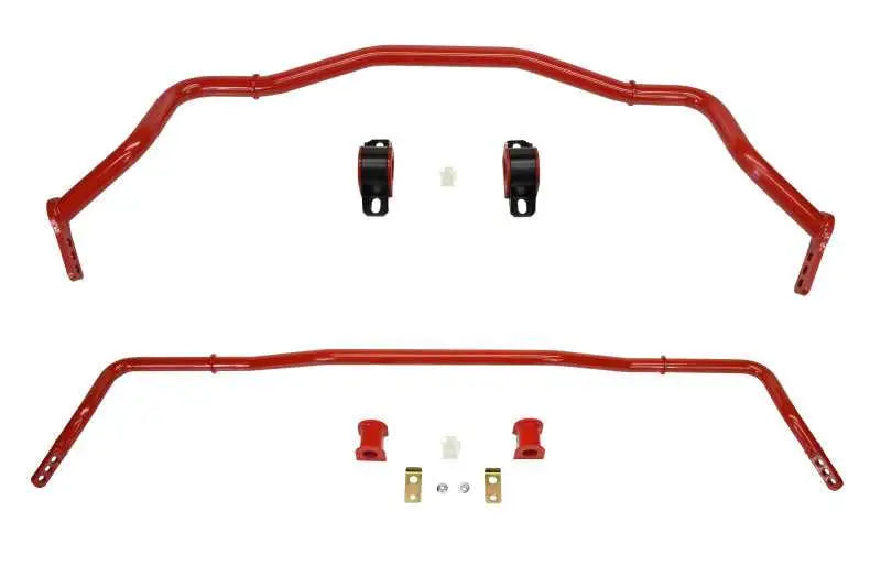 Pedders Pedders 2015+ Ford Mustang S550 Front and Rear Sway Bar Kit