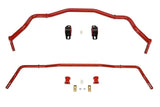 Pedders Pedders 2015+ Ford Mustang S550 Front and Rear Sway Bar Kit