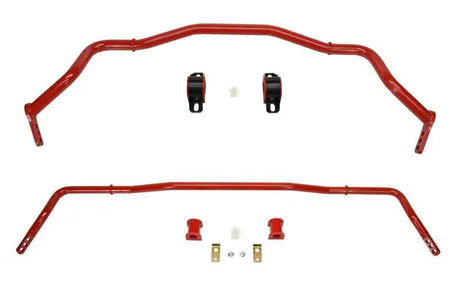 Pedders Pedders 2015+ Ford Mustang S550 Front and Rear Sway Bar Kit