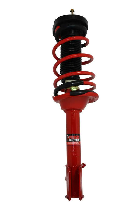 Pedders Pedders EziFit Sports Ryder Rear Left Spring And Shock 00-07 Subaru WRX