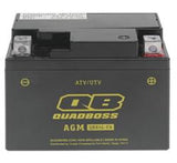 QuadBoss 02-06 Can-Am DS 50 Maintenance-Free AGM Battery - 401375