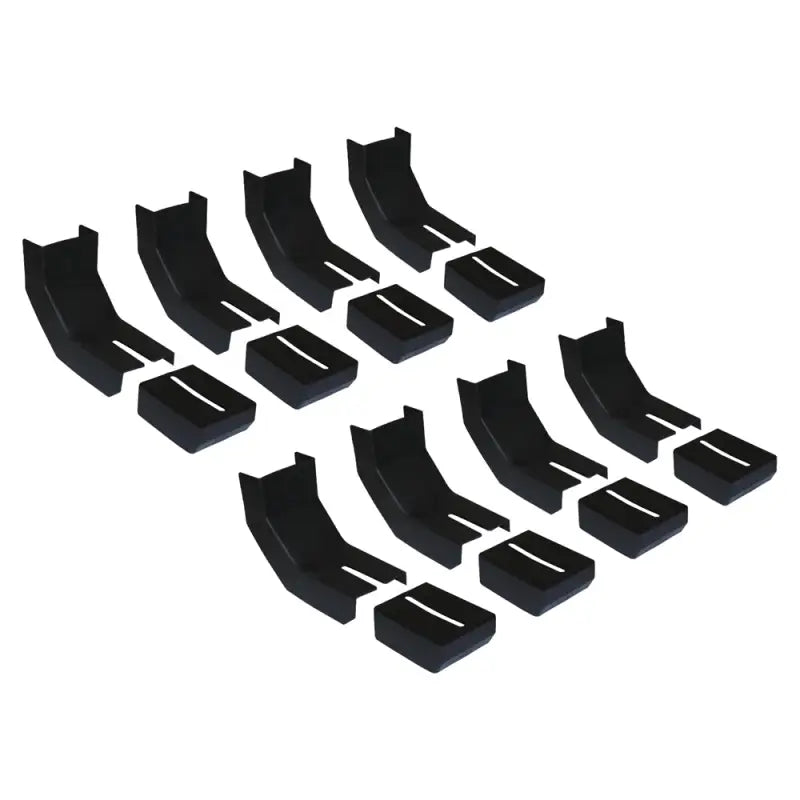 RB-BKC8 Raptor Slide Track Bracket Covers