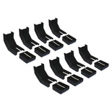 RB-BKC8 Raptor Slide Track Bracket Covers