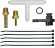 RIVA RS12050-VPA Vacuum Port Adapter Kit Sea