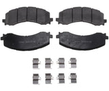 MGD2383CH R/M Brakes Brake Pad Set