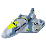 AHFJ-14 Airhead Jet Fighter Towable  1  4 Rider