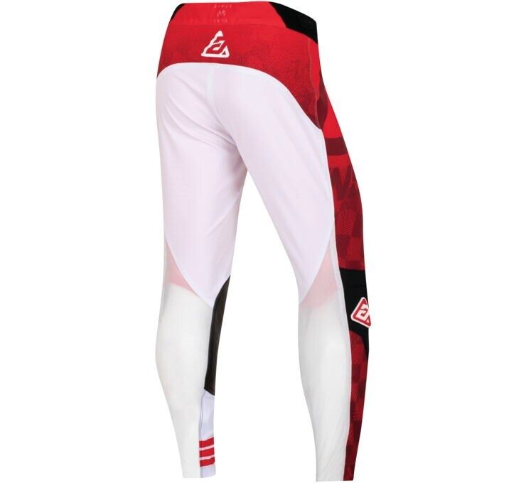 Answer 23 Elite Finale Pant Red/White Size - 34 - 447424