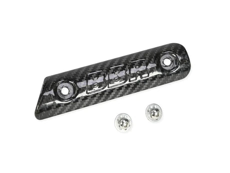 240-BBR-1016 Bbr Carbon Heat Shield W/Screws - RV and Auto Parts