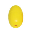 Yellow F-5Y Airhead Float, 5' X 3', high-quality, durable, vibrant, easy to inflate and deflate, perfect for pool, beach, or lake relaxation