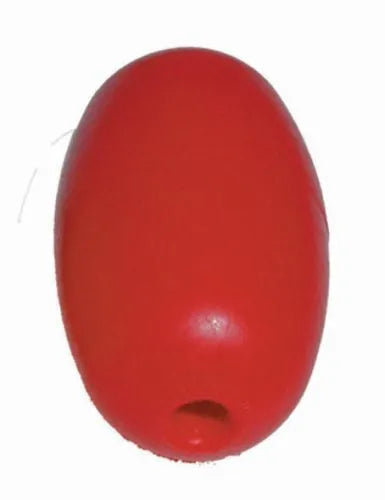 Red F-5R Airhead Float, 5' X 3', Durable and Stylish for Pool, Beach, or Lake