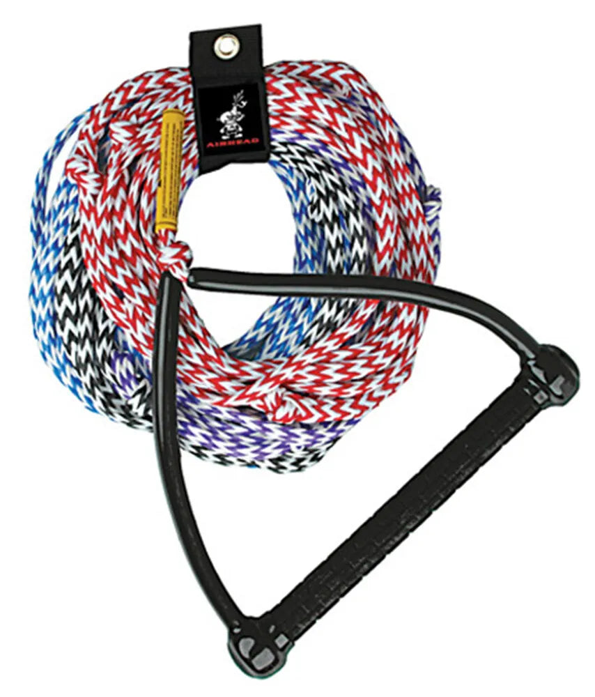 AHSR-4 Airhead Ski Rope  4 Section