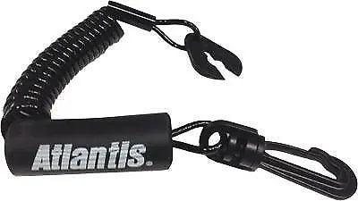 A2109P Atlantis Performance Lanyard Black - RV and Auto Parts