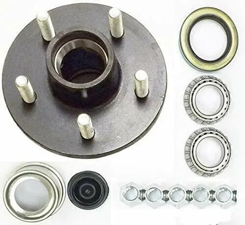 81106 Dextr Marine 3/4' Bearings W/ Dust Cap