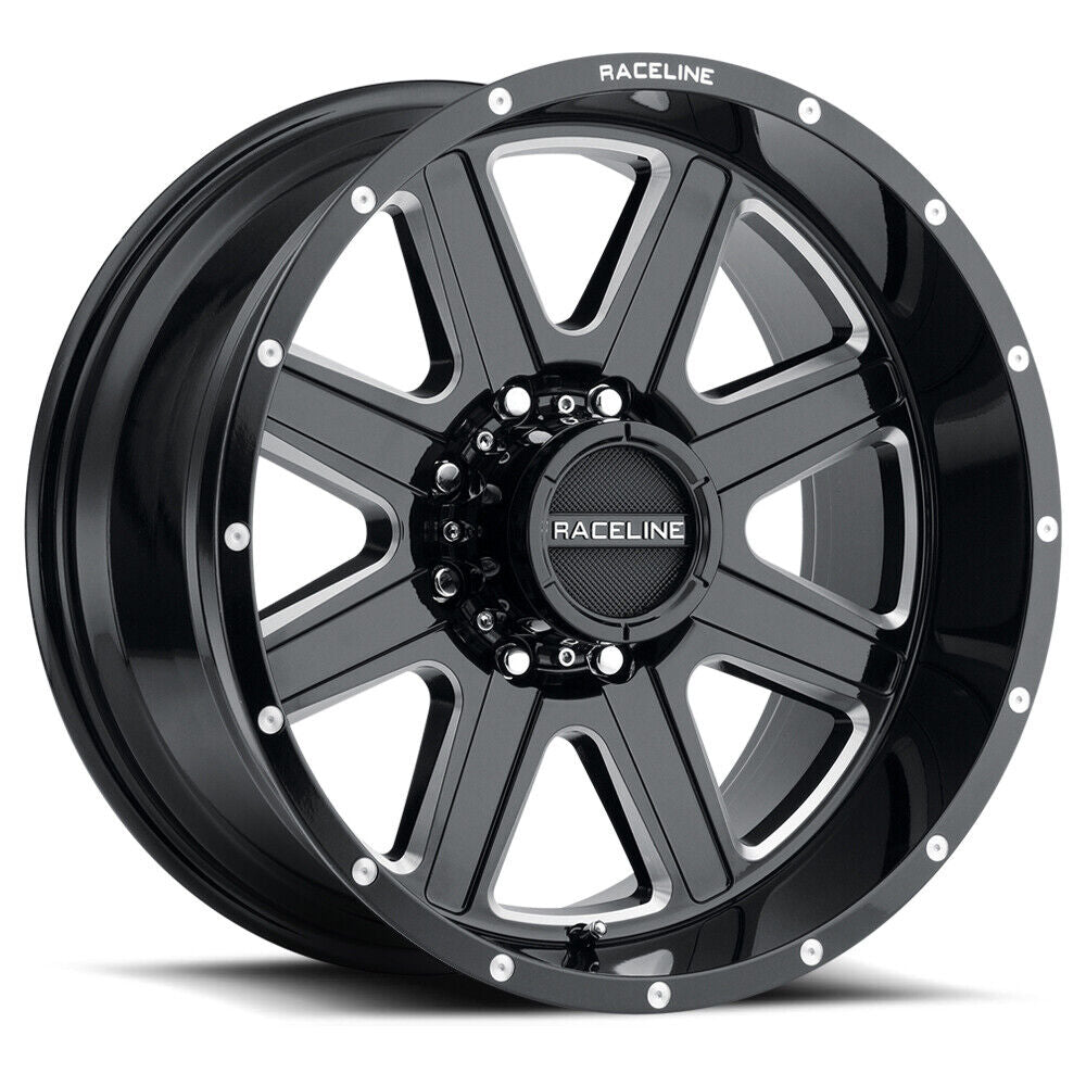 940M-68012-00 Raceline 940M 16X8 5X114.3  0Mm