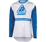 Answer 23 Arkon Trials Jersey Blue/White - Large - 447362