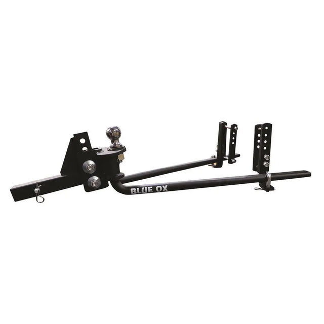 BXW1275 Blue Ox 2 Point Weight Distribution Hitch with Sway Control, 1200 lb capacity