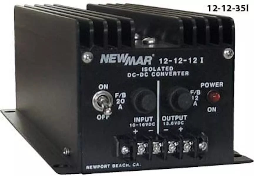 12-12-35I Newmar Power Stabilizer 12 Volt 35 Amp