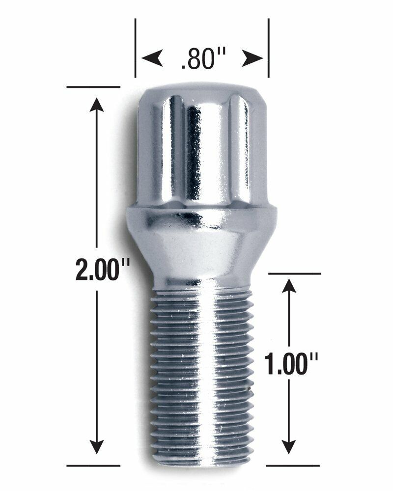 17141SD Gorilla 14Mm X 1.25 Box/20