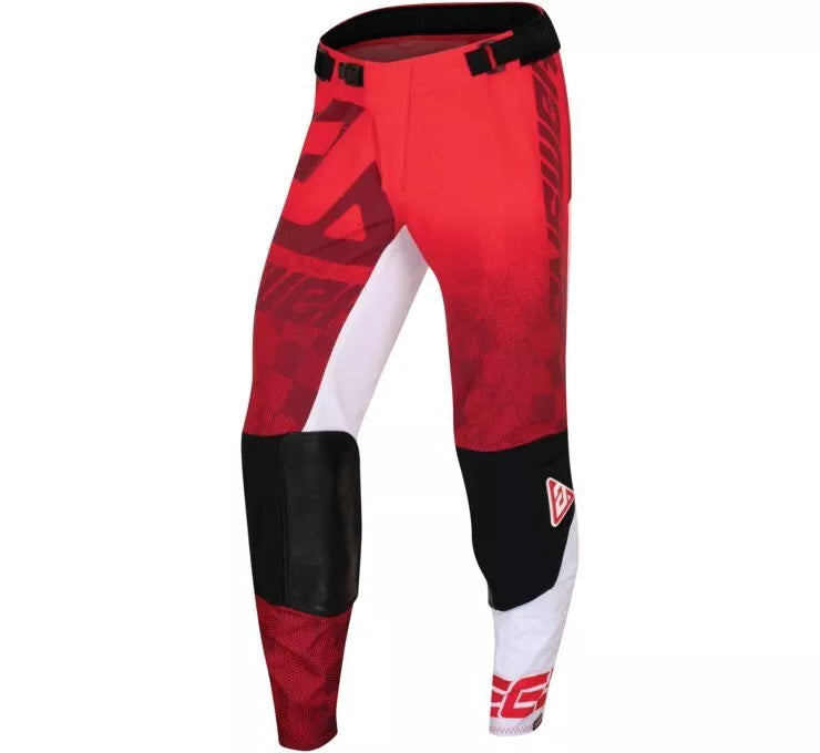 Answer 23 Elite Finale Pant Red/White Size - 34 - 447424