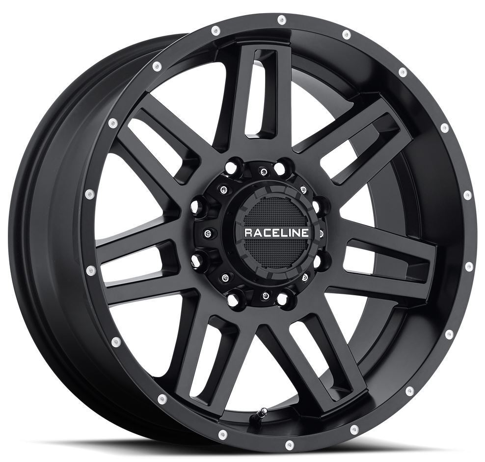 931B-68096-00 Raceline 931B 16X8 5X114.3 5X127 0Mm