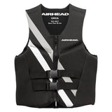 Airhead Neolite Orca Xs 10075-07-B-BK, lightweight and durable personal flotation device for water sports, featuring a secure fit and Neolite construction for maximum comfort and safety.