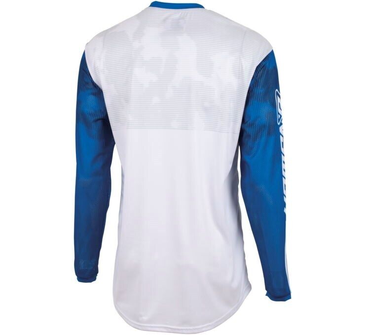 Answer 23 Arkon Trials Jersey Blue/White - Large - 447362