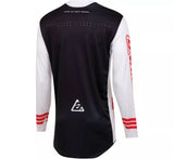 Answer 23 Elite Finale Jersey Black/White/Red - Large - 447446