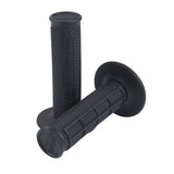 ProTaper 1/2 Waffle Grips - Black - 021148