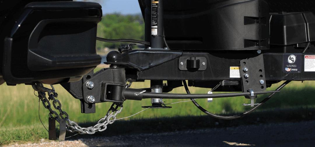 BXW1053 Blue Ox Hitch  Trackpro Wd  1000 Lb