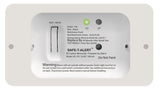 Compact and sleek 85-741-WT-TR MTI Combination Carbon Monoxide/Propane detector for homes and RVs, ensuring safety with advanced sensors and easy installation. Ideal for RV, automotive, powersports, off-road, marine, exterior, truck accessories, interior, truck bed, RV parts. RV LP Gas, AVADA - Best Sellers, Must Haves