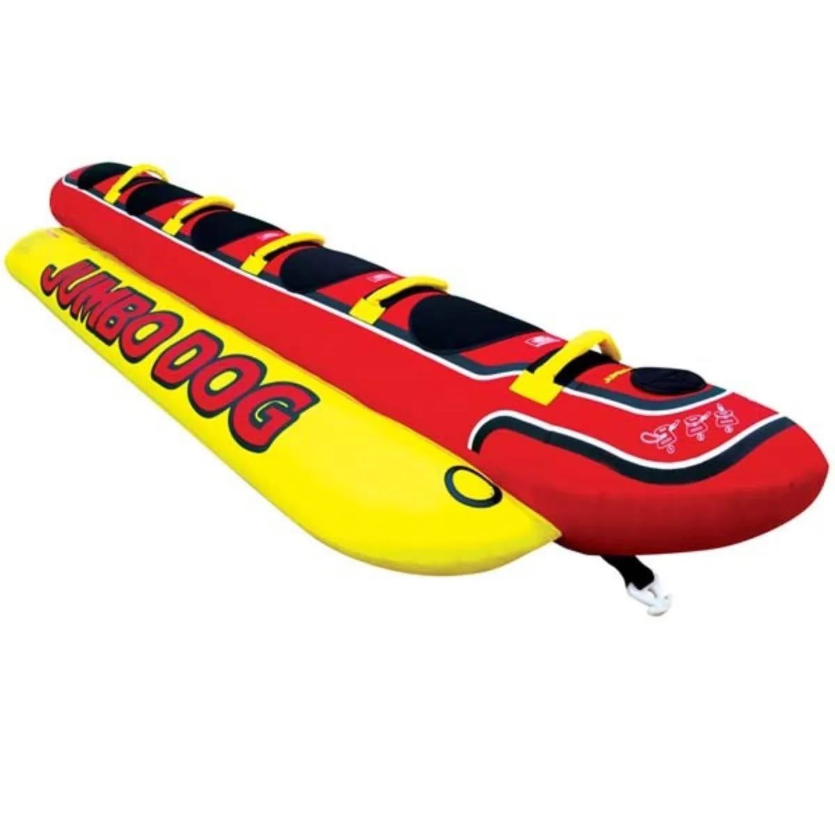 HD-3 Airhead Hot Dog  3 Rider