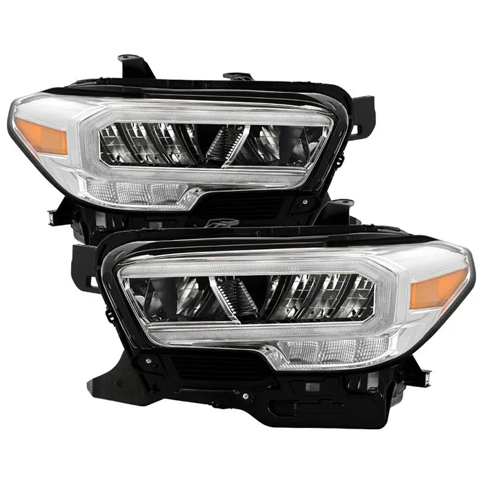 9953347 Spyder Projector Headlight