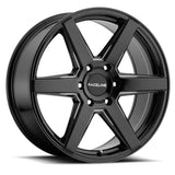 156B-88062+35 Raceline 156B 18X8 6X120  35Mm