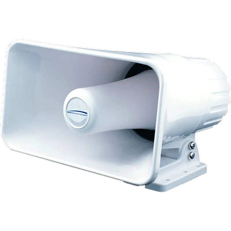 PA-30/20 Newmar 20/30 Watt Waterproof Hailer Horn