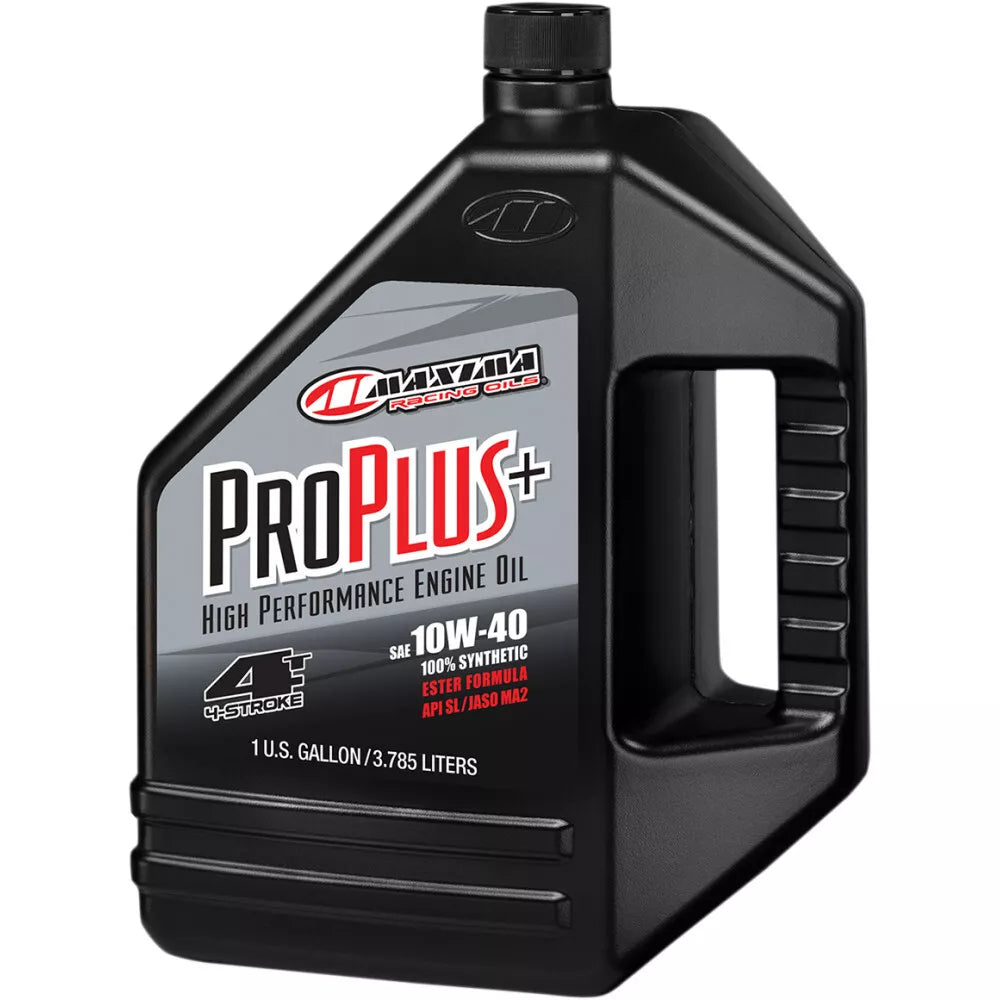 Maxima 30-029128 Proplus 4T Oil 10W-40 1Gal